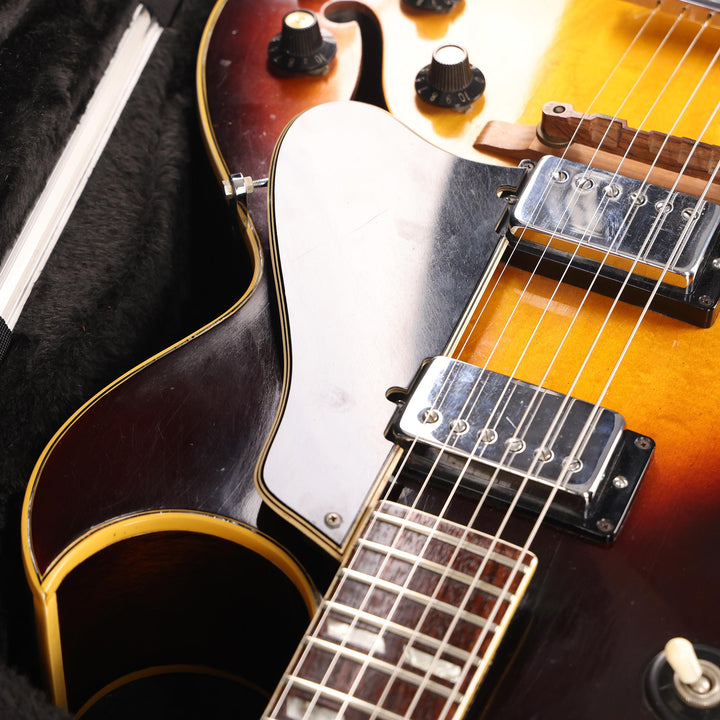 1967 Gibson ES-175D Sunburst