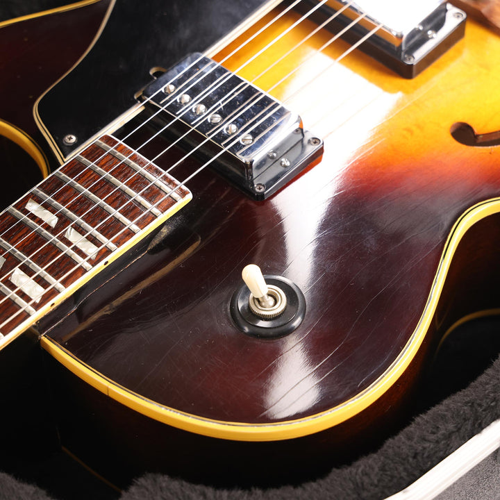 1967 Gibson ES-175D Sunburst