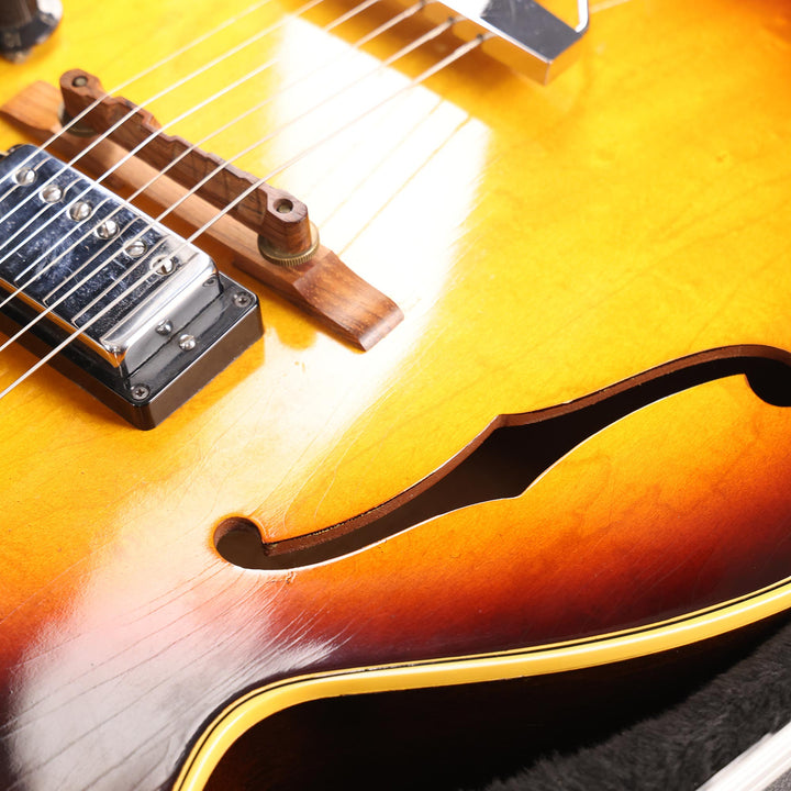 1967 Gibson ES-175D Sunburst