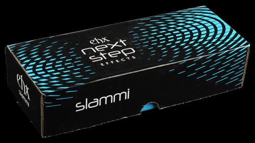 Electro-Harmonix Slammi Pitch Shifter Effects Pedal