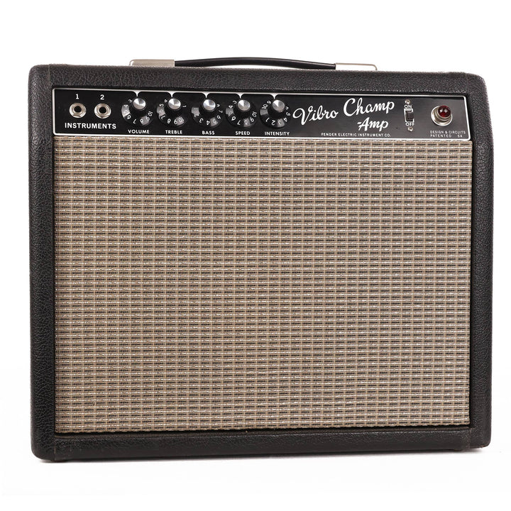 1965 Fender Vibro Champ Amplifier