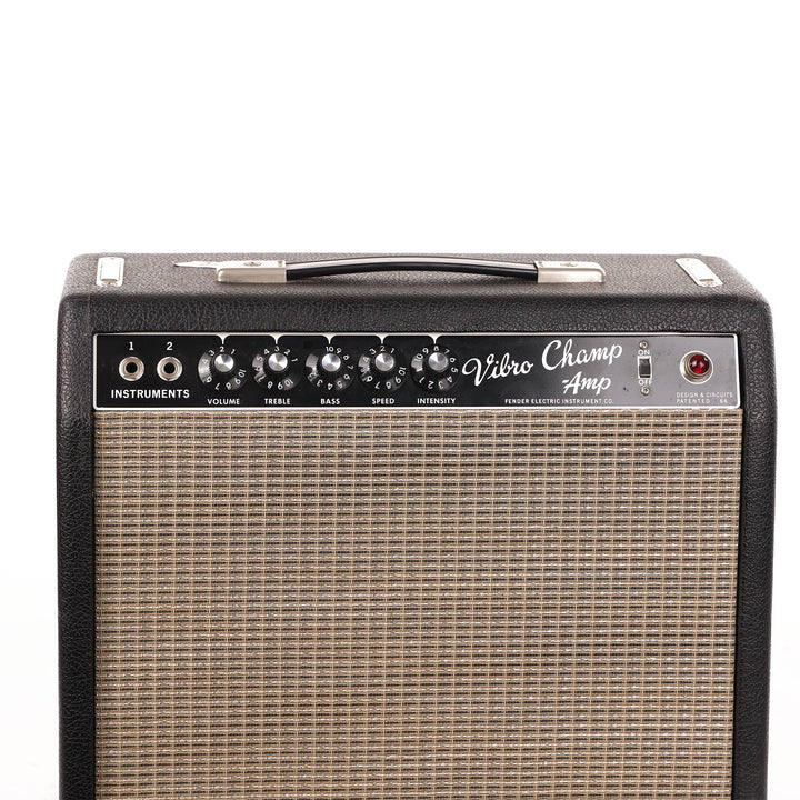 1965 Fender Vibro Champ Amplifier