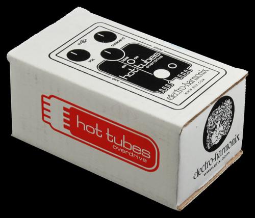 Electro-Harmonix Hot Tubes Nano Overdrive Pedal