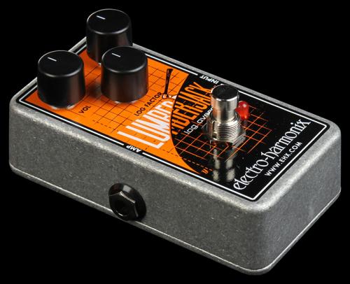 Electro-Harmonix Lumberjack Overdrive Pedal