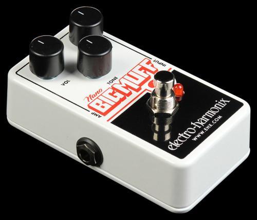 Electro-Harmonix Nano Big Muff Pi Pedal