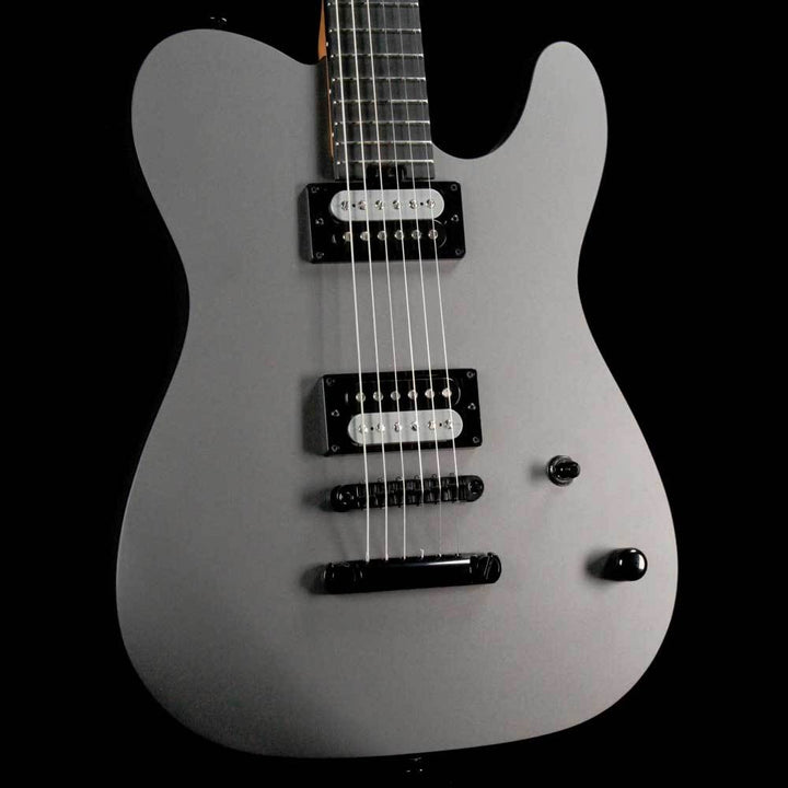 Charvel Joe Duplantier Signature San Dimas Flat Grey