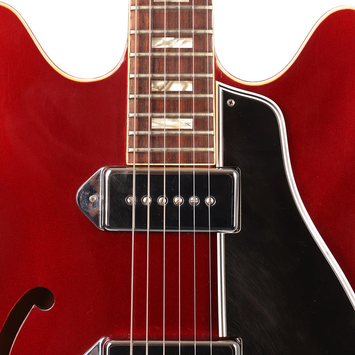 1966 Gibson ES-330 Sparkling Burgundy