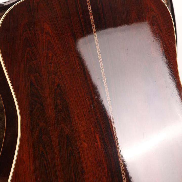 1975 Takamine F-450S-B Acoustic Natural