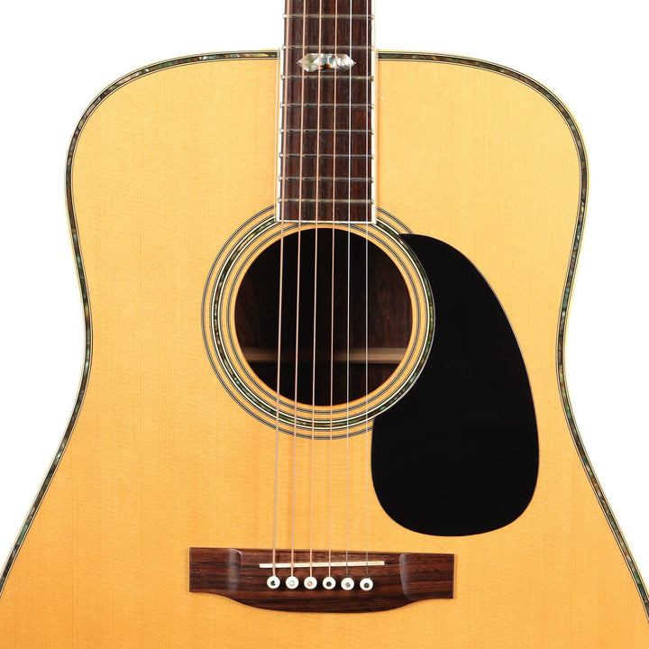 1975 Takamine F-450S-B Acoustic Natural