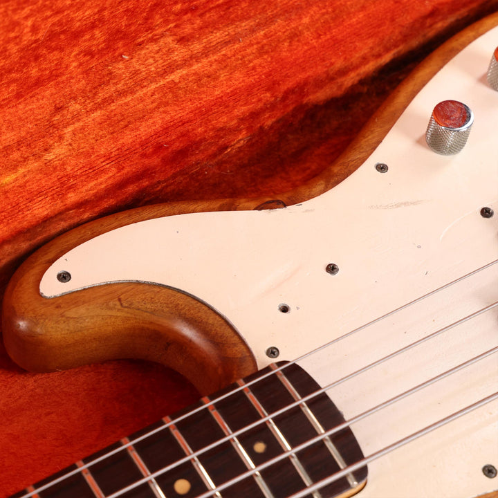 1963 Fender Precision Bass Natural