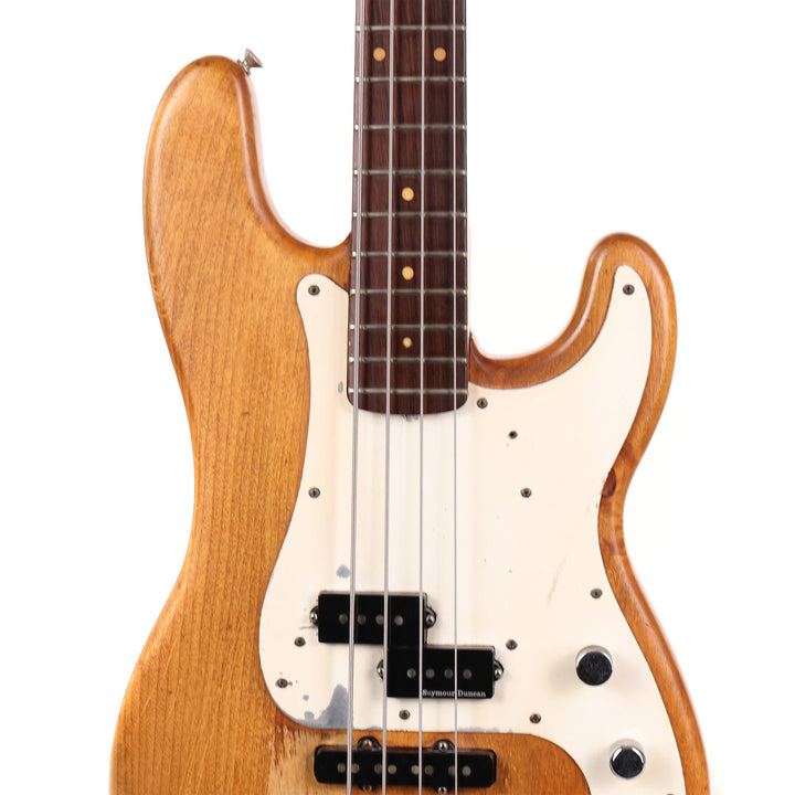 1963 Fender Precision Bass Natural