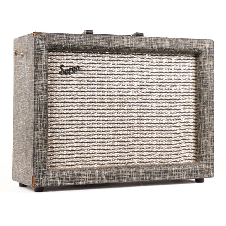 1965 Supro Bantam 1x8 Combo Amplifier