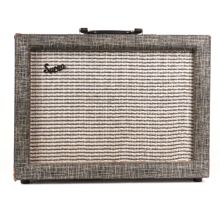 1965 Supro Bantam 1x8 Combo Amplifier