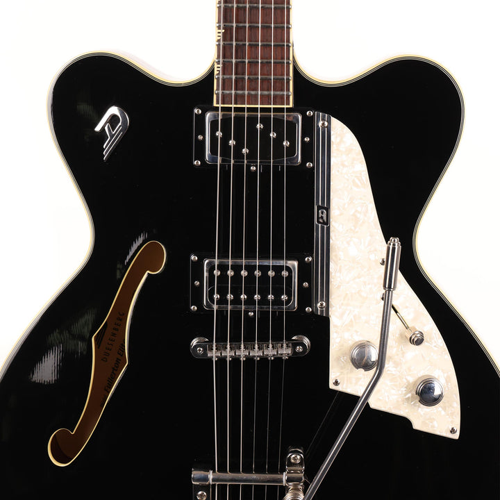 Duesenberg Fullerton Elite Black Used