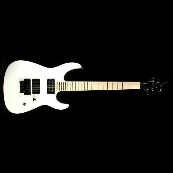 Caparison Dellinger M3-MJR Michael Romeo Signature Electric Guitar White