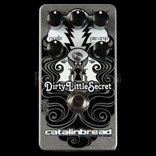 Catalinbread Dirty Little Secret Foundation Overdrive Pedal