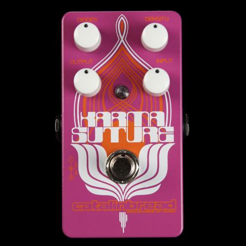 Catalinbread Karma Suture Fuzz/Overdrive Pedal