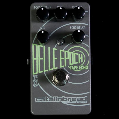 Catalinbread Belle Epoch Tape Echo Delay Guitar Effects Pedal