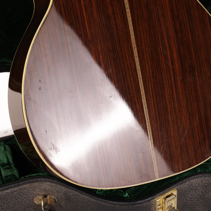 1996 Martin 000-28 EC Eric Clapton Signature Natural