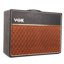 1965 Vox AC-10 2x10 Combo Amplifier