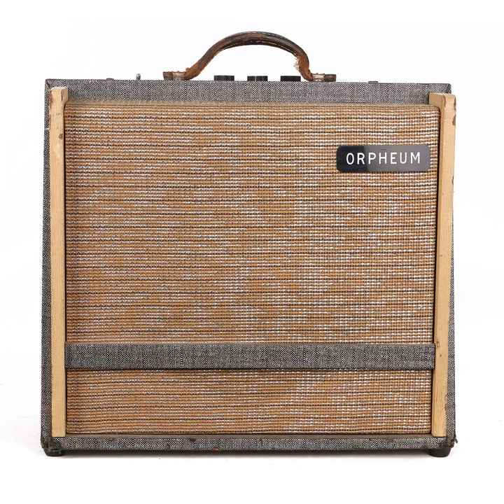 1960s Orpheum Univox Guitar Amplifier