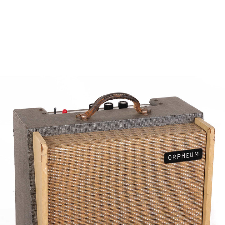 1960s Orpheum Univox Guitar Amplifier