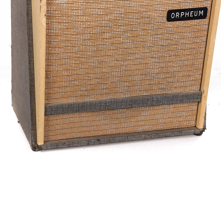 1960s Orpheum Univox Guitar Amplifier