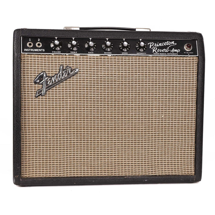 1967 Fender Princeton Reverb Combo Amplifier