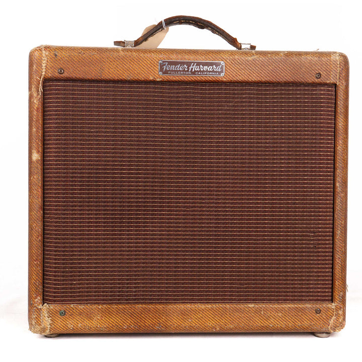 1959 Fender Harvard 5F10 Combo Amplifier