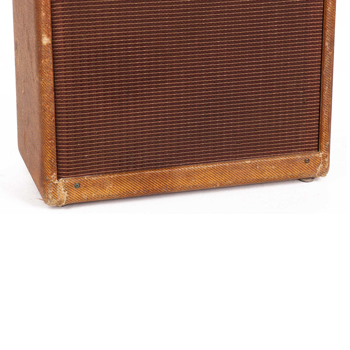 1959 Fender Harvard 5F10 Combo Amplifier