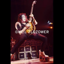 Ace Frehley Photo By Neil Zlozower 16 x 20 1976