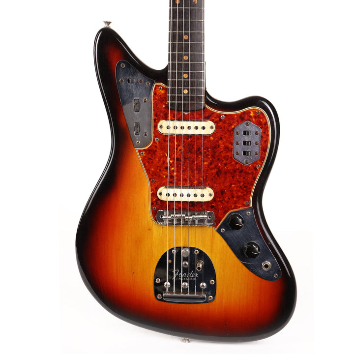 1964 Fender Jaguar Sunburst