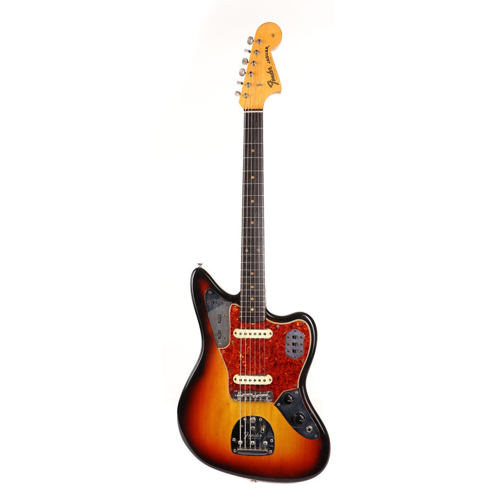 1964 Fender Jaguar Sunburst