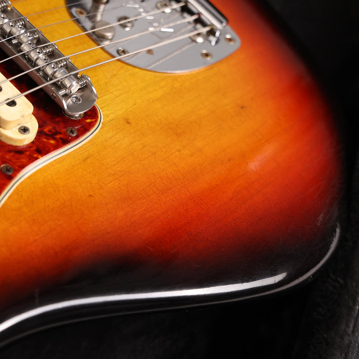 1964 Fender Jaguar Sunburst