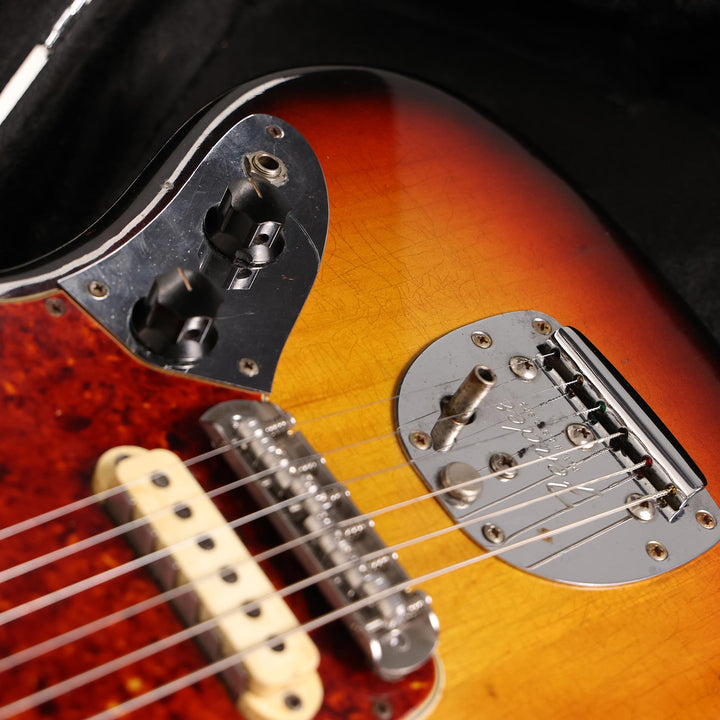 1964 Fender Jaguar Sunburst