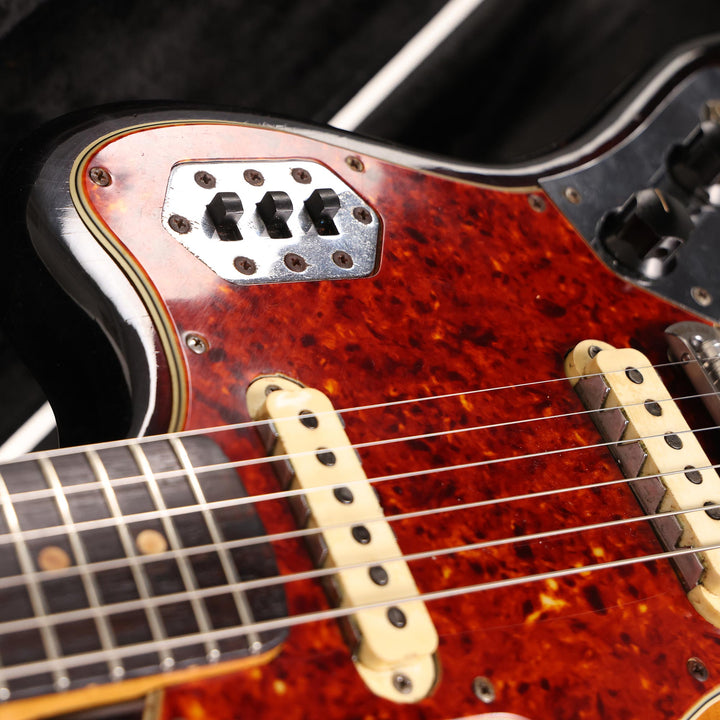 1964 Fender Jaguar Sunburst