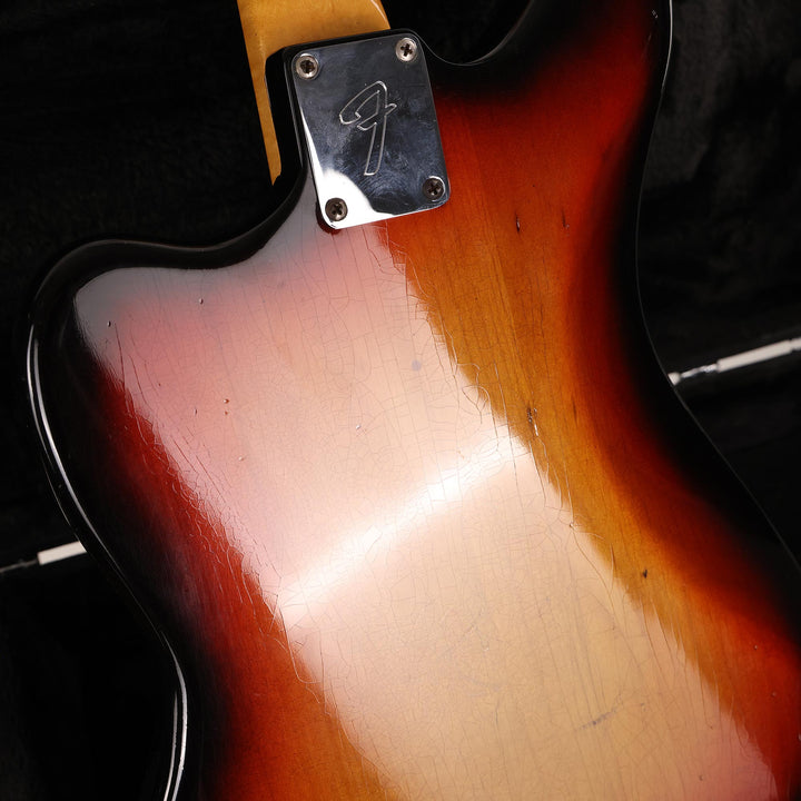 1964 Fender Jaguar Sunburst