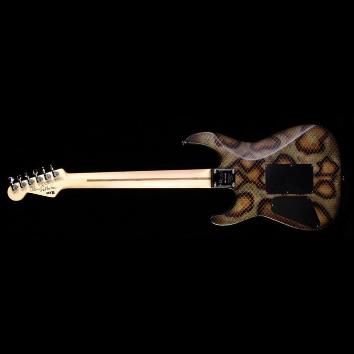 Charvel Pro Mod San Dimas Warren DeMartini Signature Snakeskin