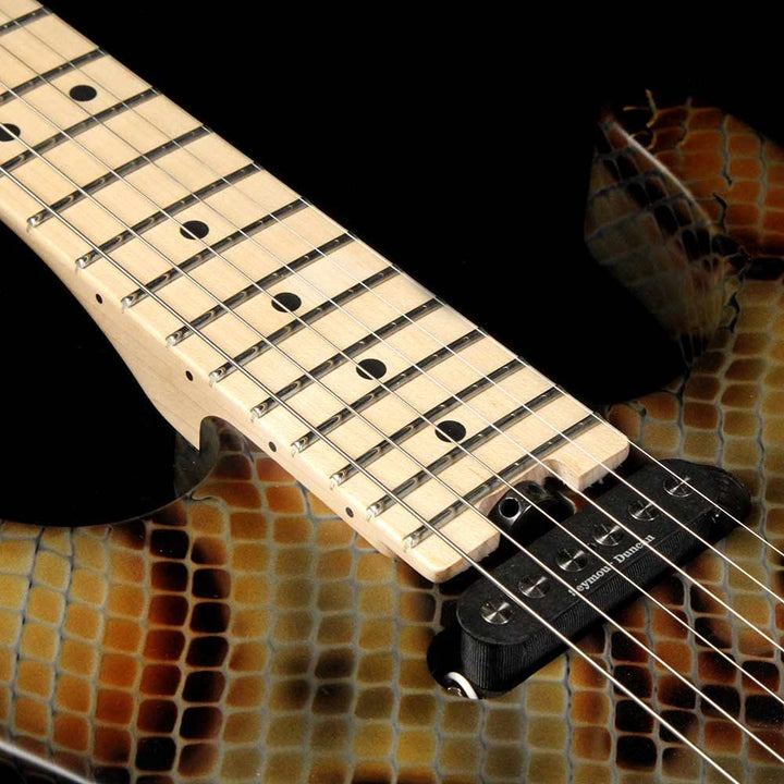 Charvel Pro Mod San Dimas Warren DeMartini Signature Snakeskin