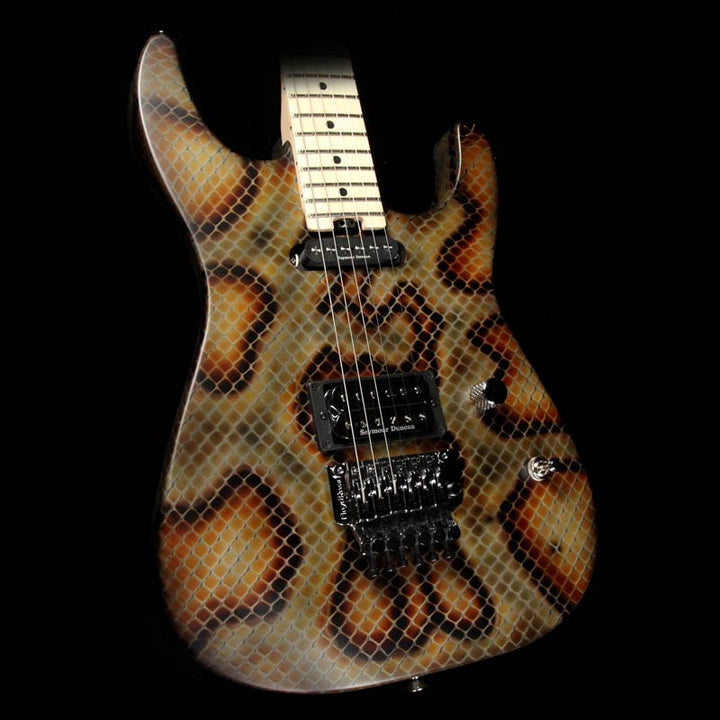 Charvel Pro Mod San Dimas Warren DeMartini Signature Snakeskin