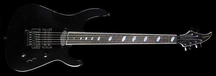 Caparison TAT Special Electric Guitar Transparent Spectrum Black