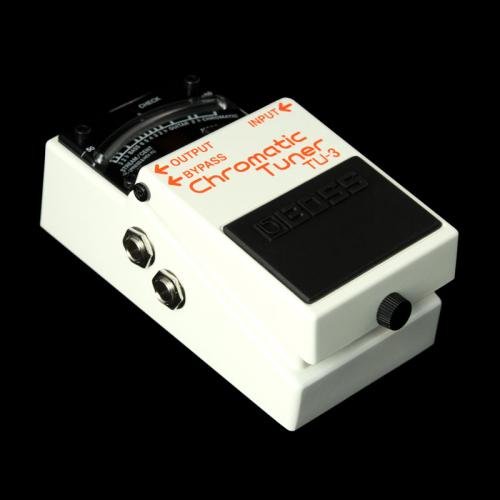 Boss TU-3 Chromatic Tuner Pedal