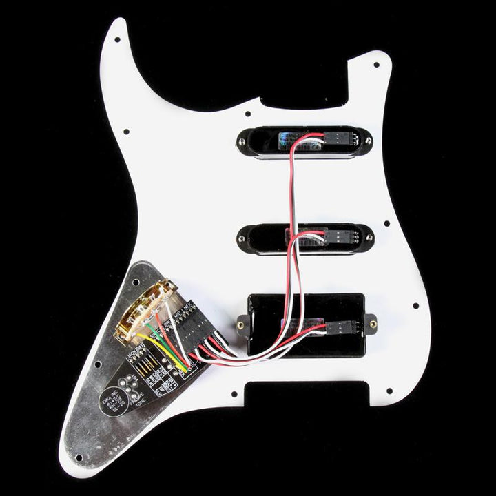 EMG SL20 Steve Lukather Prewired Pickguard Black