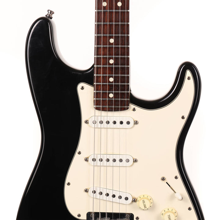 1994 Fender American Standard 40th Anniversary Stratocaster Black