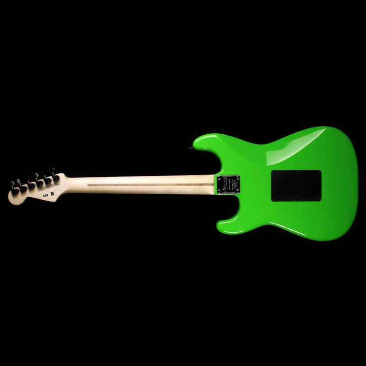 Charvel Pro Mod Series So Cal Style 1 Electric Guitar Slime Green