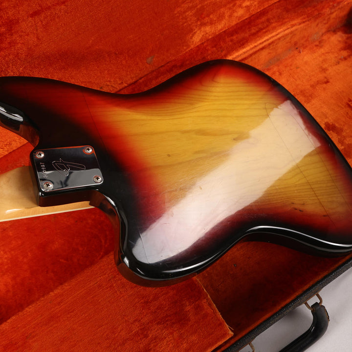 1973 Fender Jazzmaster Sunburst