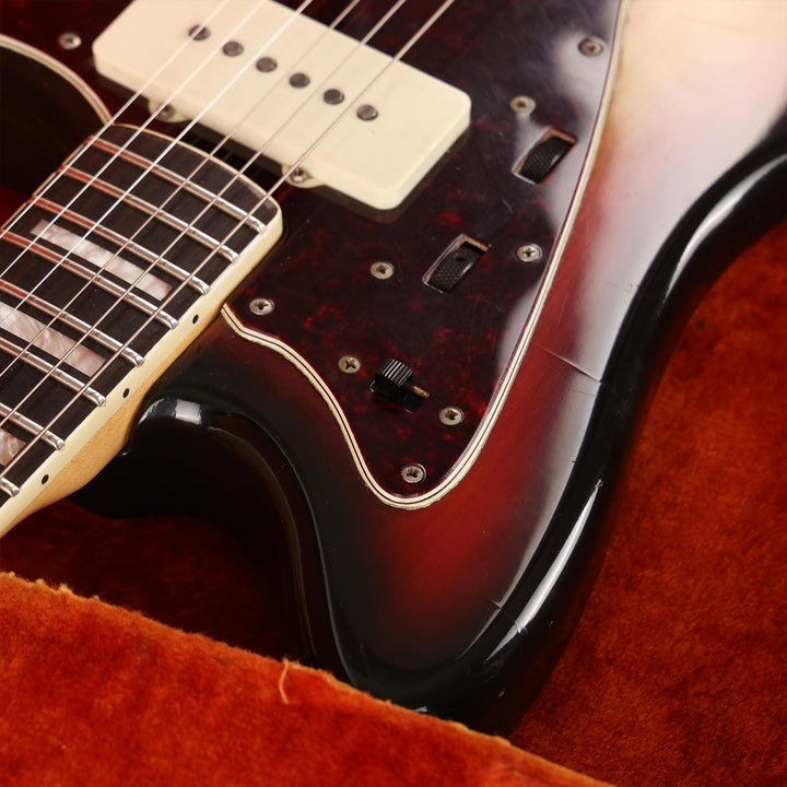 1973 Fender Jazzmaster Sunburst