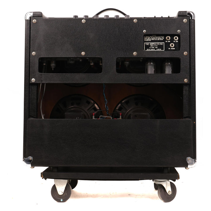 1971 Ampeg VT-40 4x10 Combo Amplifier