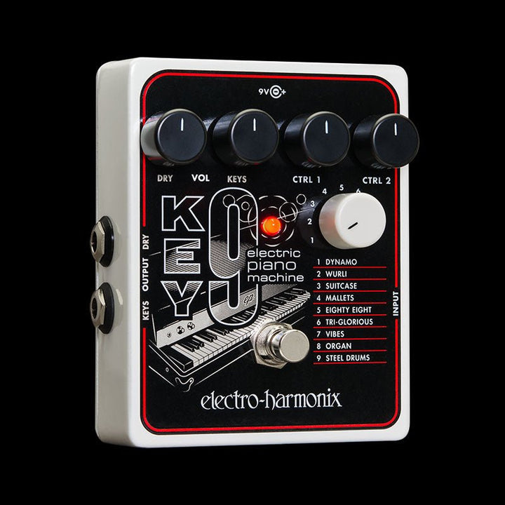 Electro-Harmonix KEY9 Electric Piano Machine Effect Pedal