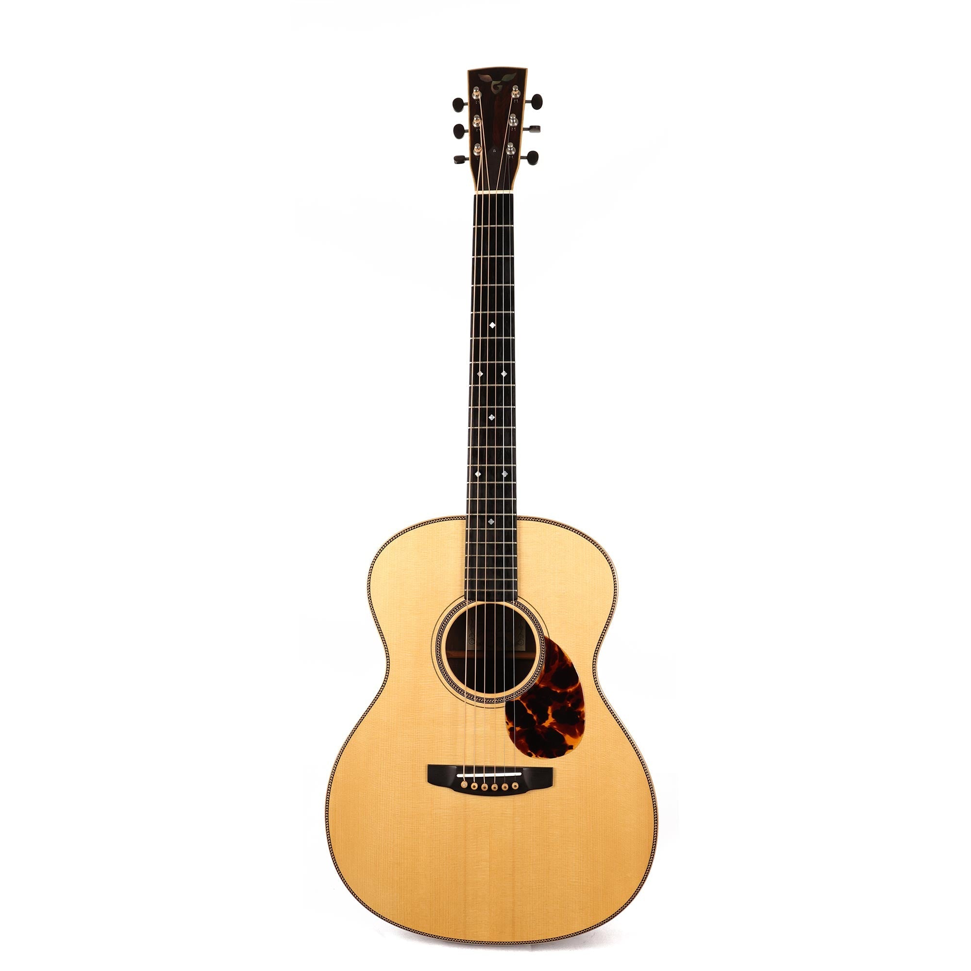 Goodall Traditional OM Adirondack Spruce and Brazilian Rosewood | The Music  Zoo